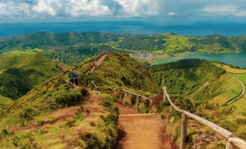 Private Half-Day Sete Cidades
