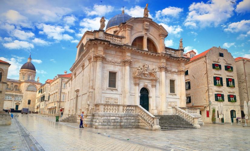 Best of Dubrovnik, Kotor, and Santorini Package