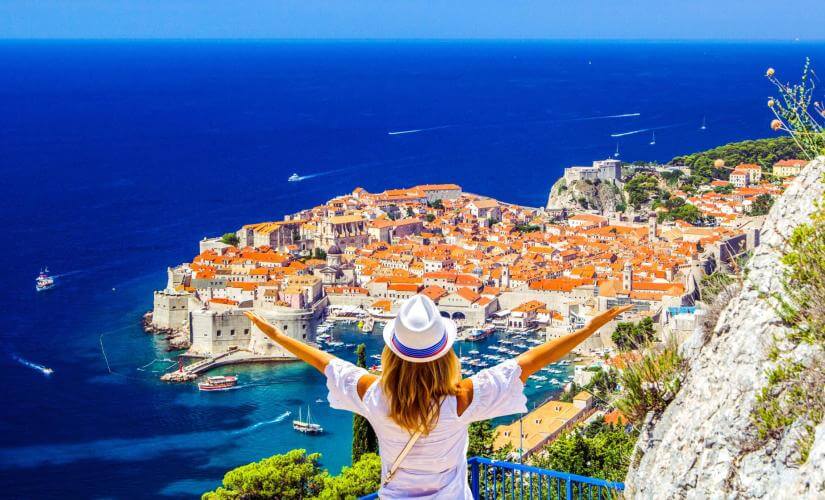 Discovering Dubrovnik and Old Town Walk