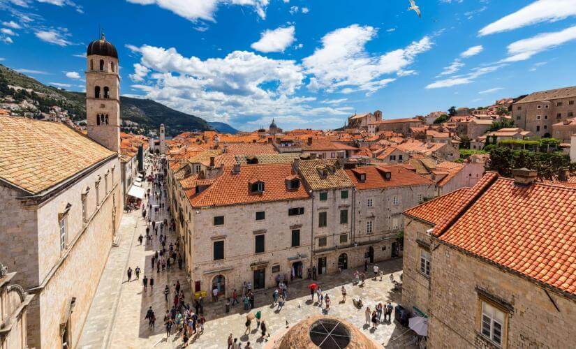 Small Group Local Croatian Guided Dubrovnik Food Walk