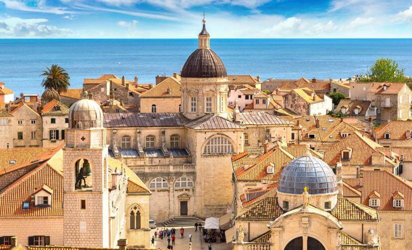 Guided Scenic and Historical Dubrovnik Walk