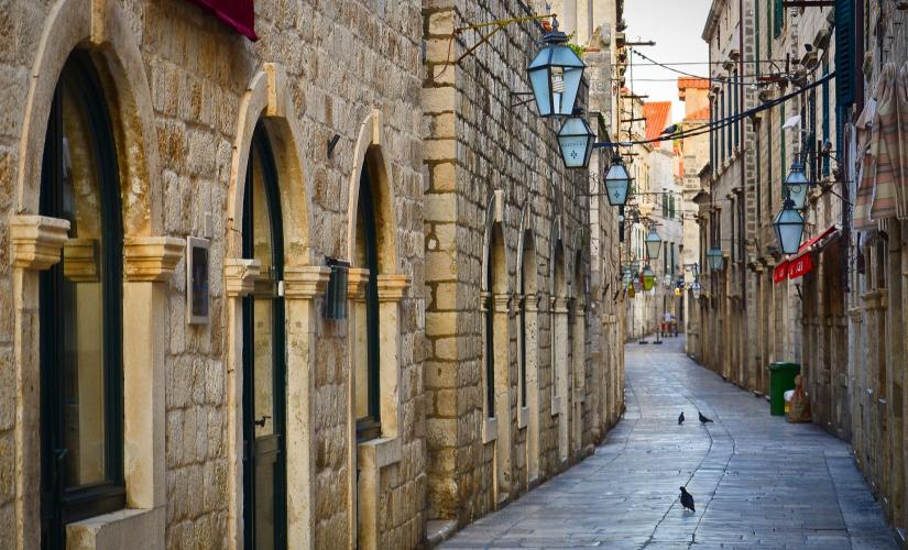 Best of Dubrovnik and Split, Croatia Package