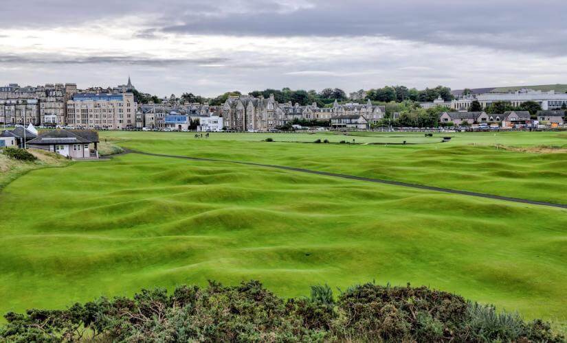 Private St Andrews Highlights Tour (Marks Group 2025)