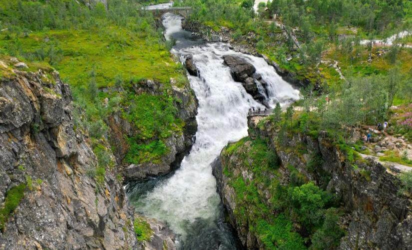 Best of Eidfjord and Stavanger Two Port Package