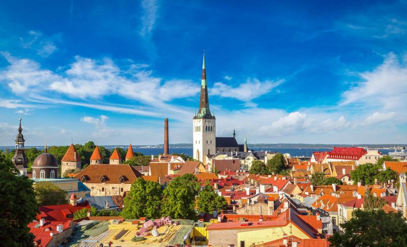 Private Highlights of Tallinn (Exclusively for Distinctive Voyages)