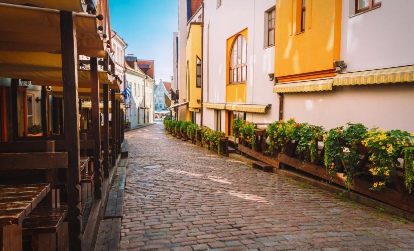 Best of Tallinn and Stockholm