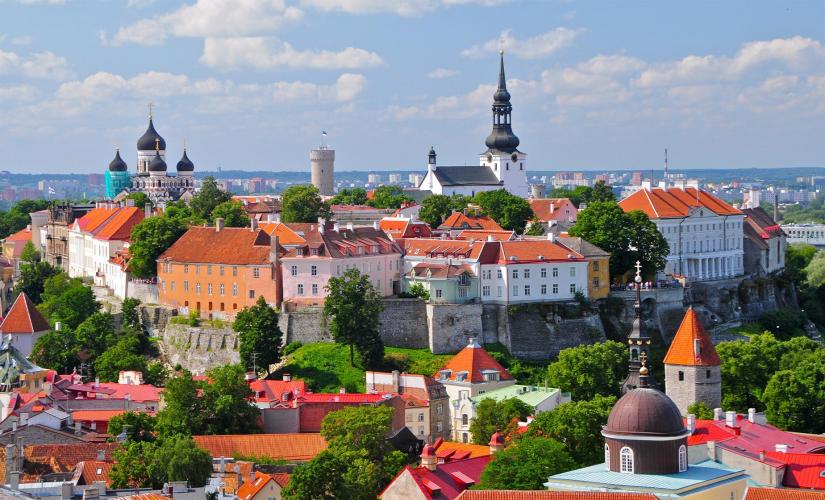 Best of Tallinn, Helsinki, Kiel, and St. Petersburg Package
