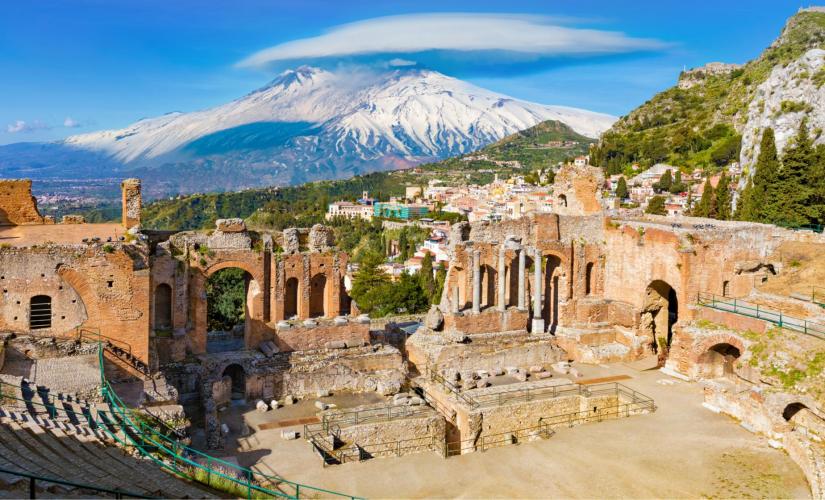 Private Tour of Savoca - Forza dâ€™AgrÃ² and Taormina from Naxos (Travel Edge Group 2024)