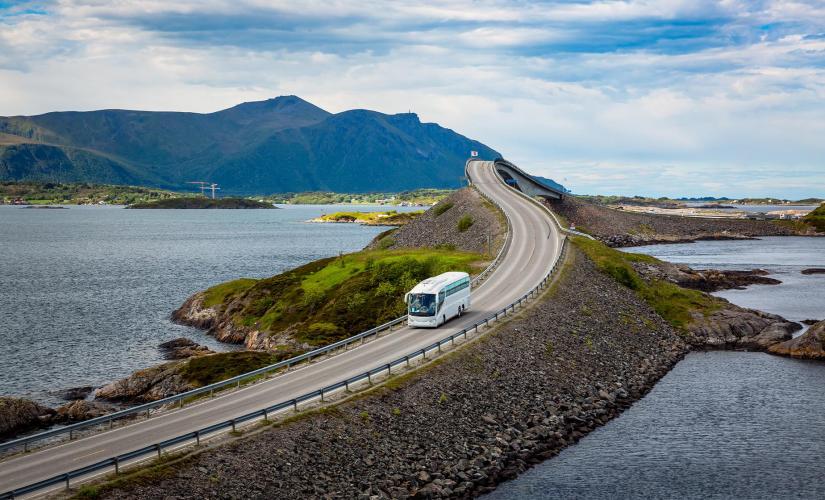Hop-on Hop-off Geiranger Highlights Tour