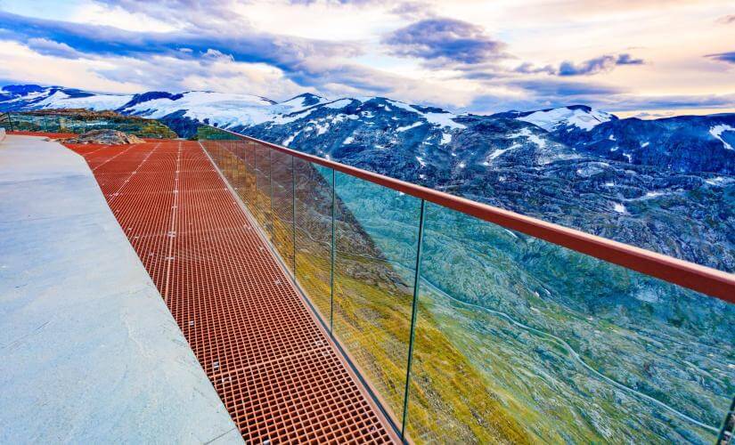 Best of Geiranger and Reykjavik Two Port Package