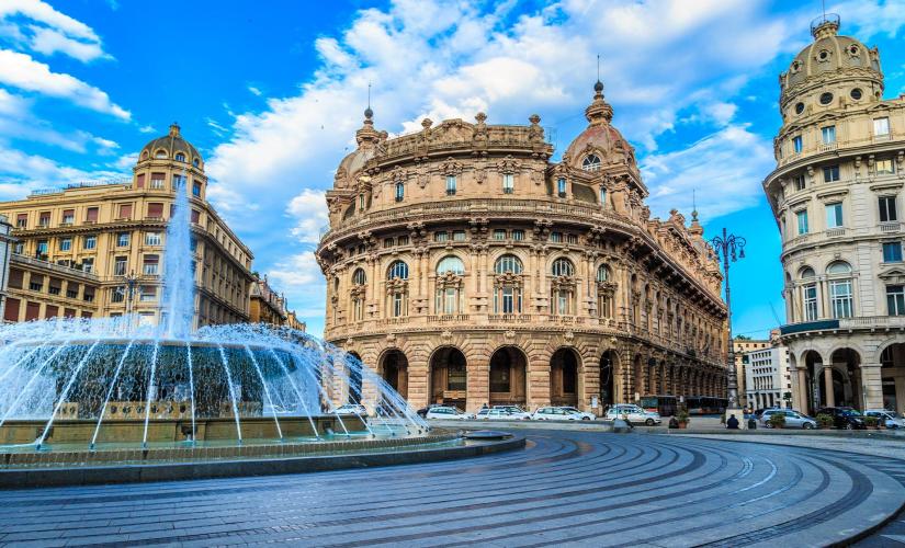 Best of Genoa, Lisbon, and Malaga Package
