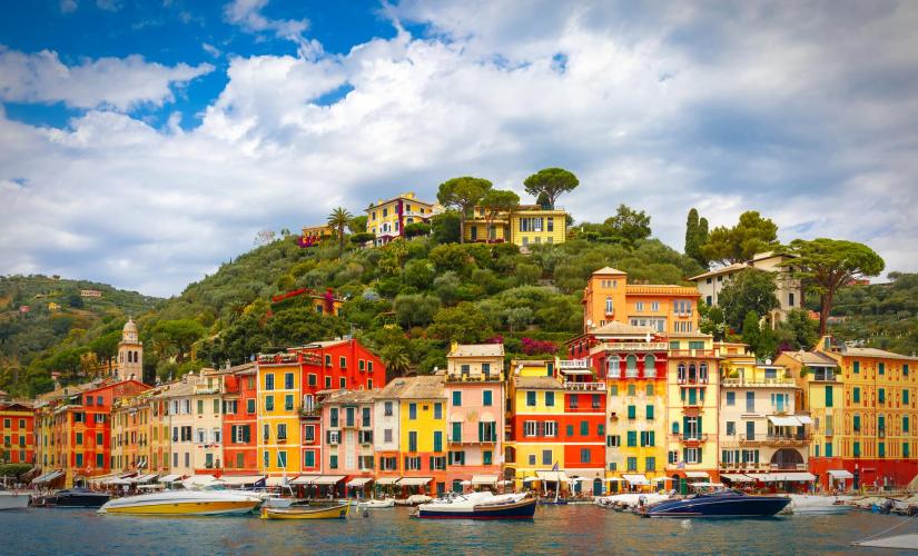 Private Portofino and S Margherita Highlights Tour with Driver (Dawn Group 2024)