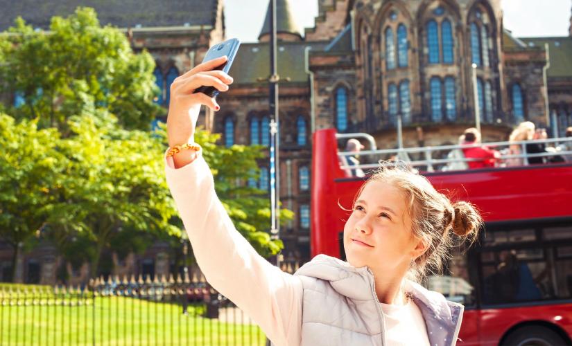 Glasgow On and Off Bus Tour from Greenock (Kelvingrove Art Gallery and Museum)