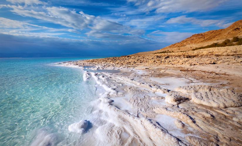Jerusalem and The Dead Sea