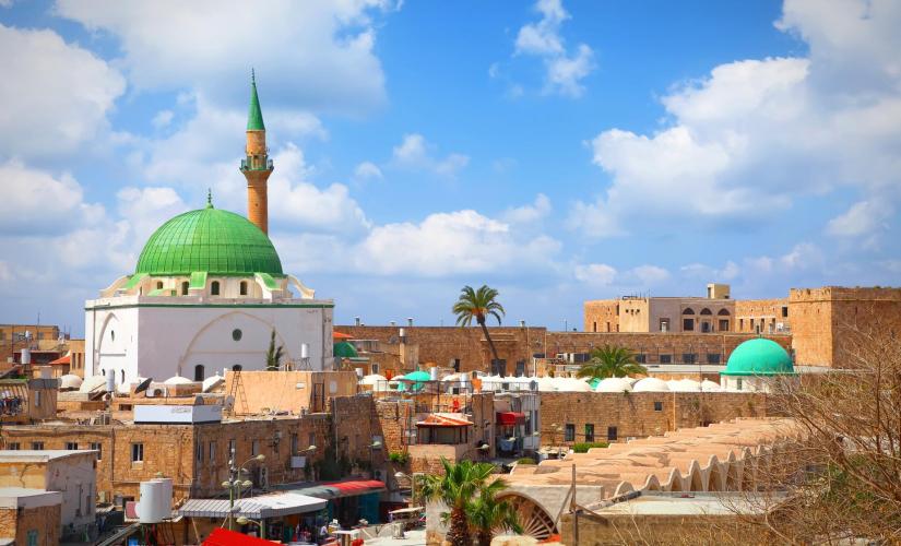 Private Acre and the Crusaders' Kingdom Tour from Haifa (Hospitaler Quarter, Turkish Bazaar)