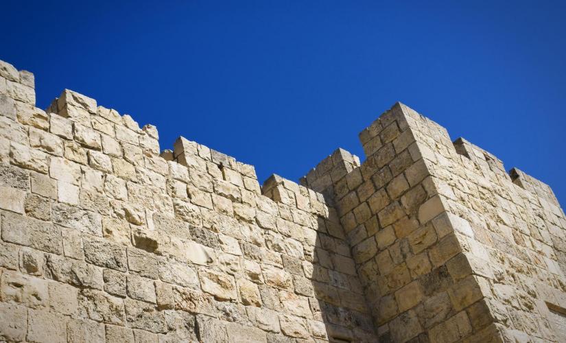 Private Jerusalem and Bethlehem Tour from Haifa (Church of All Nations, Via Dolorosa)