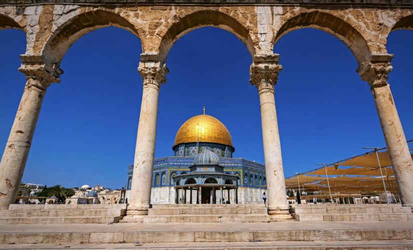 Private Day in Jerusalem Tour from Haifa (Judean Hills, Mt. Zion, Tomb of King David)