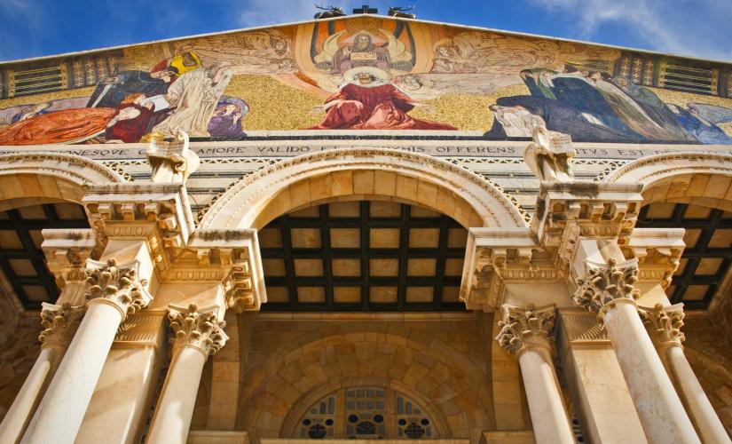 Private Panoramic Jerusalem Tour from Haifa (Ramot, Mt. Scopus, Pater Noster)