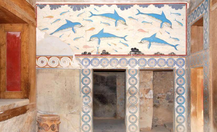 Heraklion Archaeological Museum Discovery