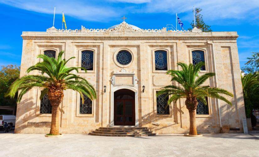 Heraklion City Highlights and Local Tasting
