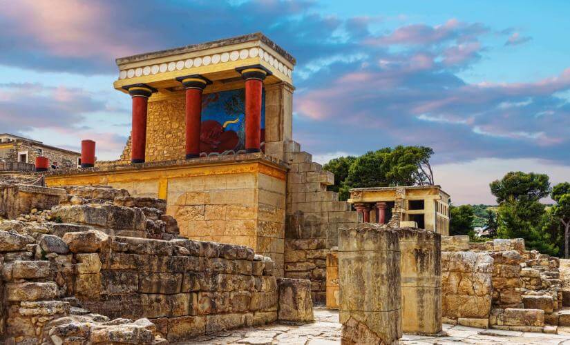 Private Knossos Authentic Crete