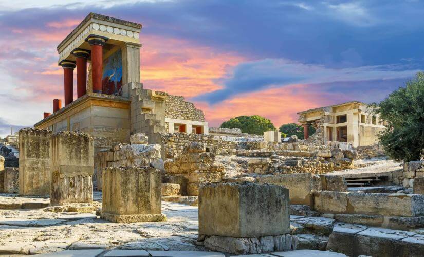 Private Minoan Crete with Wineries Adventure