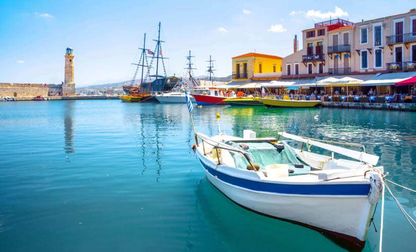 Private Secrets of West Crete and Rethymno