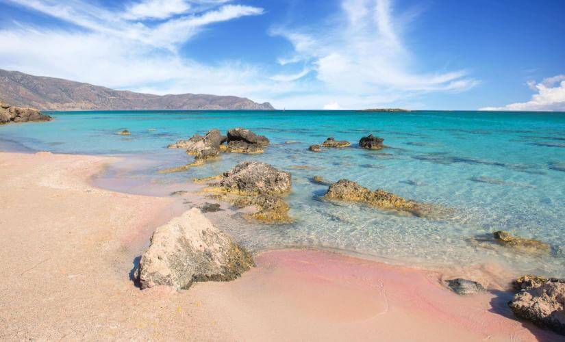 Private Personalized Elafonisi Journey from Heraklion