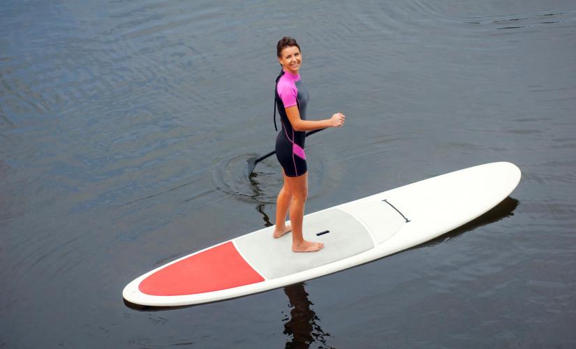 Private Nuuksio SUP Adventure