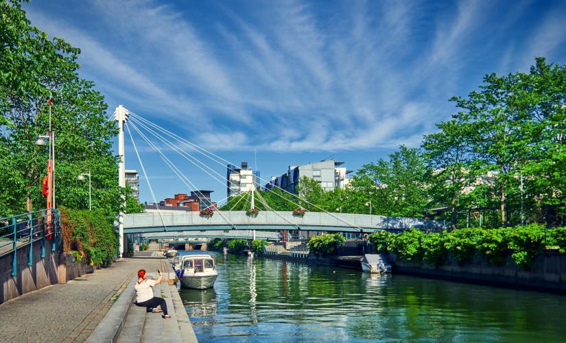 Best of Helsinki, St. Petersburg, and Stockholm Package