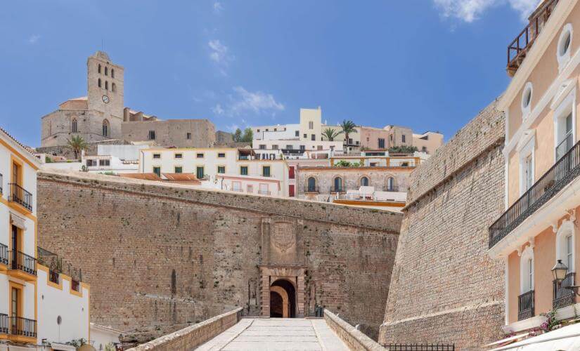 Best of Ibiza and Valencia Two Port Package