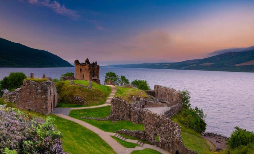 Private Highlights of the Scottish Highlands