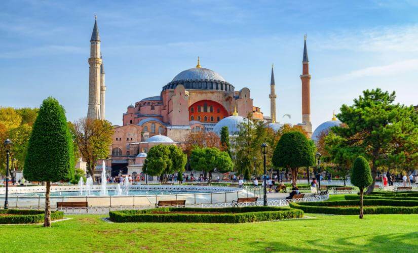 Timeless Treasures of Istanbul's Old City
