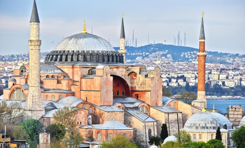 Best of Istanbul and Rome