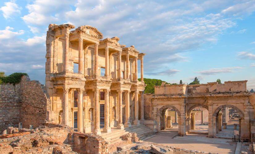 Private Journey to Ephesus from Izmir