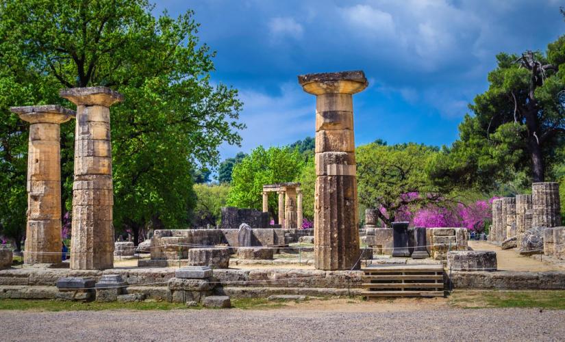 Private Ancient Olympia and Archaeological Museum