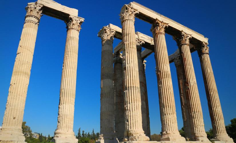 Private Ancient Olympia and a Taste of Greece