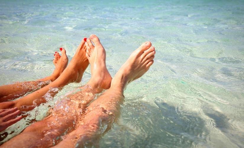 Private Kourouta Beach Break