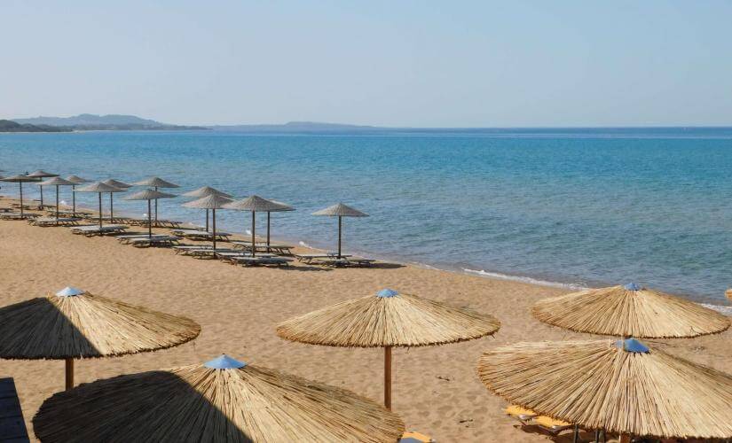 Best of Katakolon and Kusadasi Two Port Package