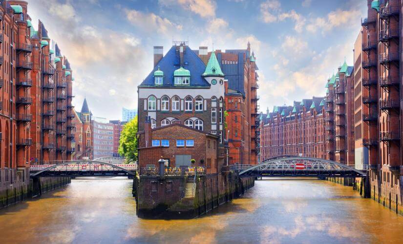All-In-One Hamburg