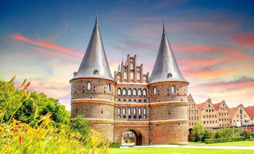 Lubeck Highlights