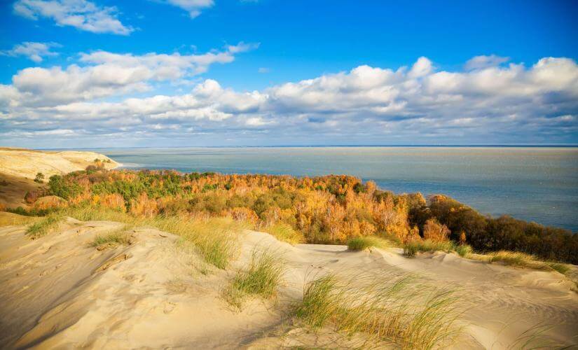 Private Curonian Spit Scenic Dunes and Villages from Klaipeda