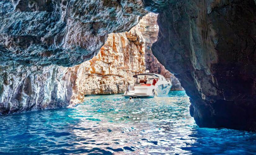 Private Bay of Kotor and Blue Cave Adventure (Vacations To Go Singles)