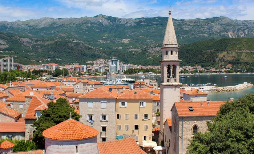 Private Budva and Kotor Tour (Becici, Rafailovici, Cathedral of Saint Tryphon)