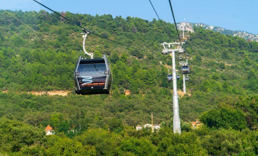 Private Charming Kotor Guided Walk and Cable Car