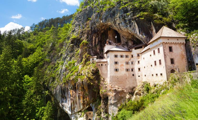Postojna Cave and Predjama Castle