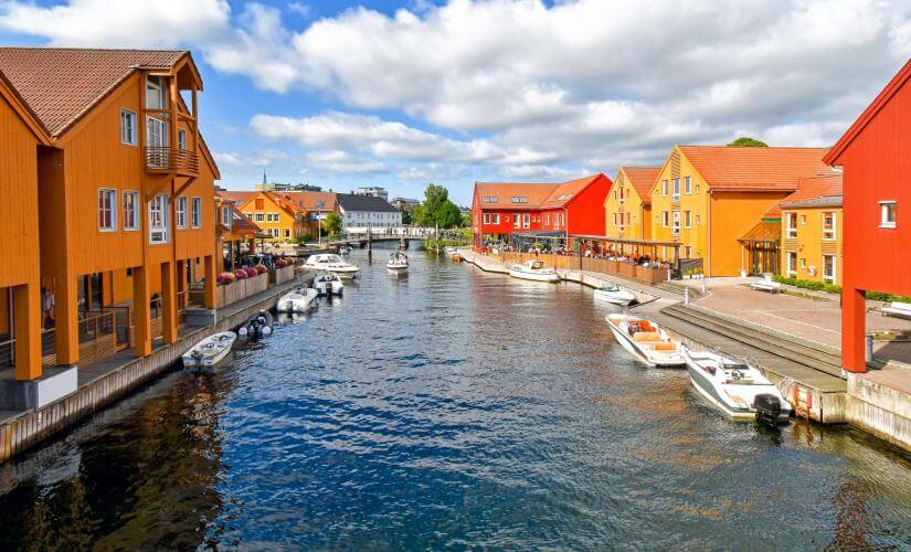 Best of Kristiansand and Stockholm Two Port Package