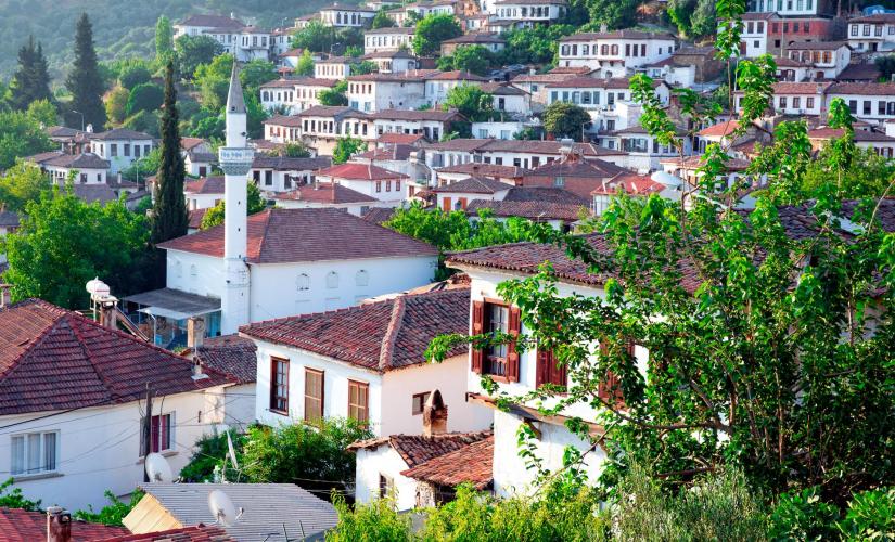 Private Sirince & Regional Tastes