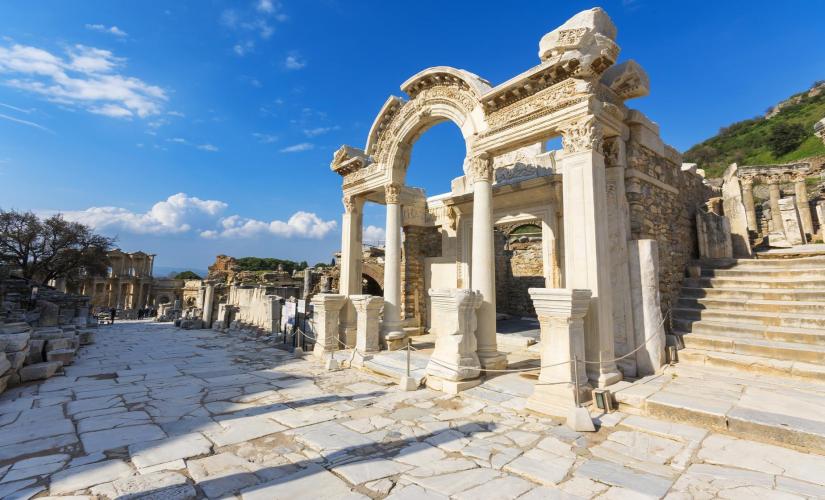 Private House of Virgin Mary and Ancient Ephesus (Large Group)