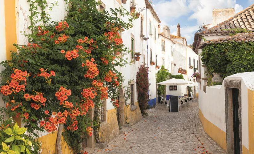 Fatima, Batalha, Nazare & Obidos